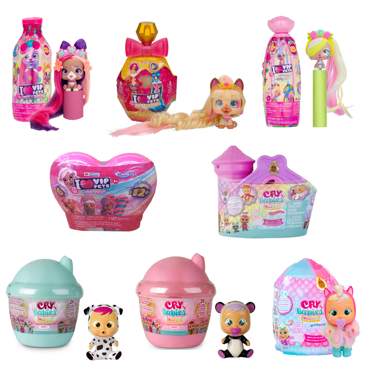 Baby Products 1 Year - Cry Babies Magic Tears Icy World