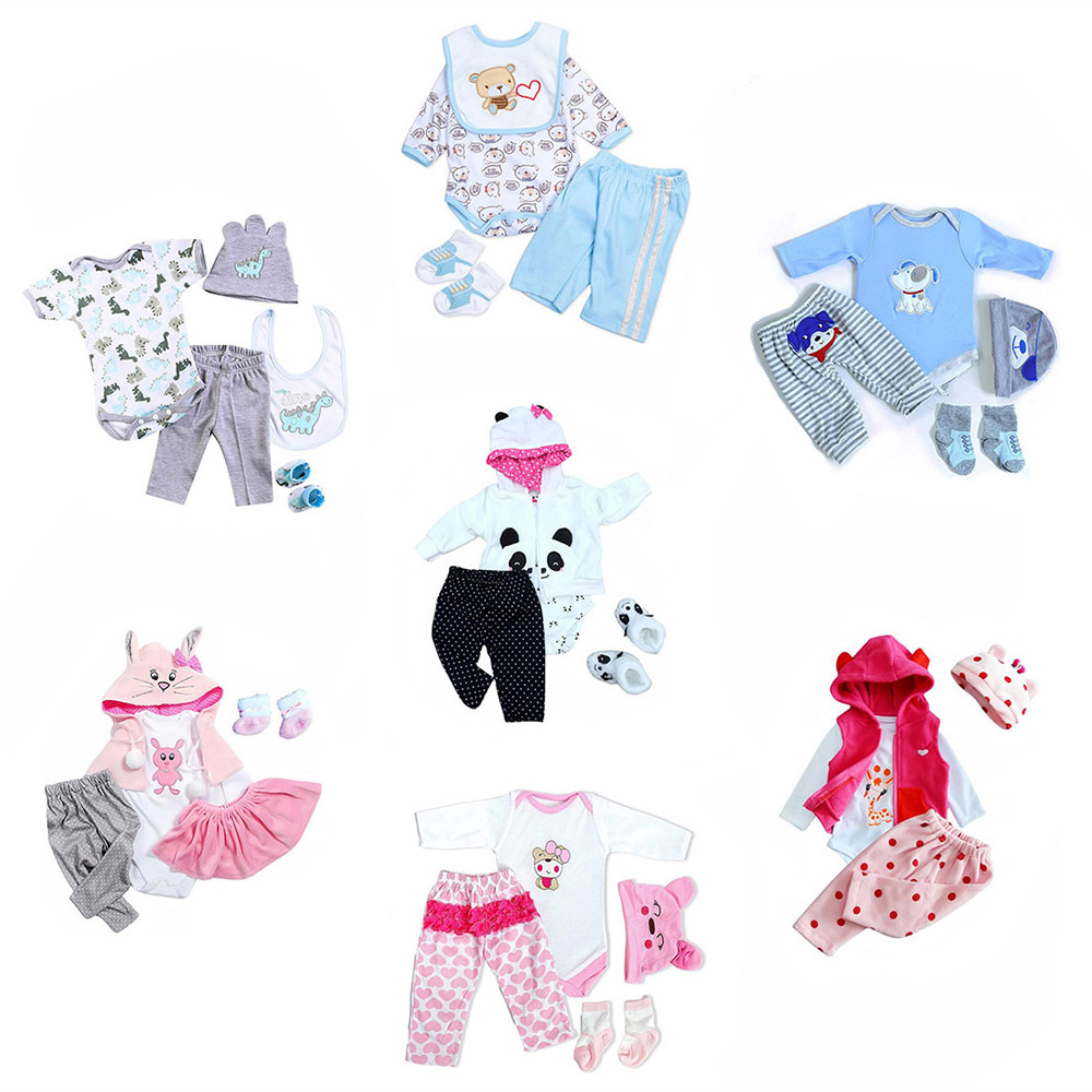 Baby Products 1 Year - Reborn Doll Clothes Baby Girl Boy