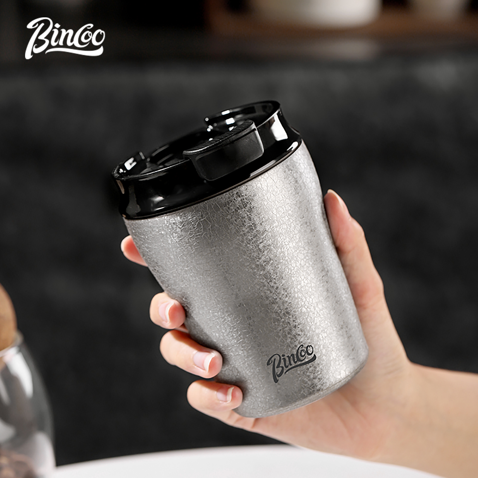 Portable Bottle Warmer - Bincoo Mini 280ml Thermos Coffee Mug