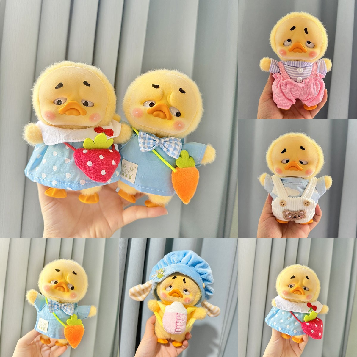 Baby Products 1 Year - Kindergarten Sets Annoying Duck Upset Duck