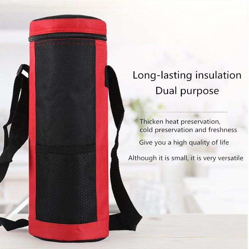 Portable Bottle Warmer - Summer Travel Portable Thermal Insulated 1.5L