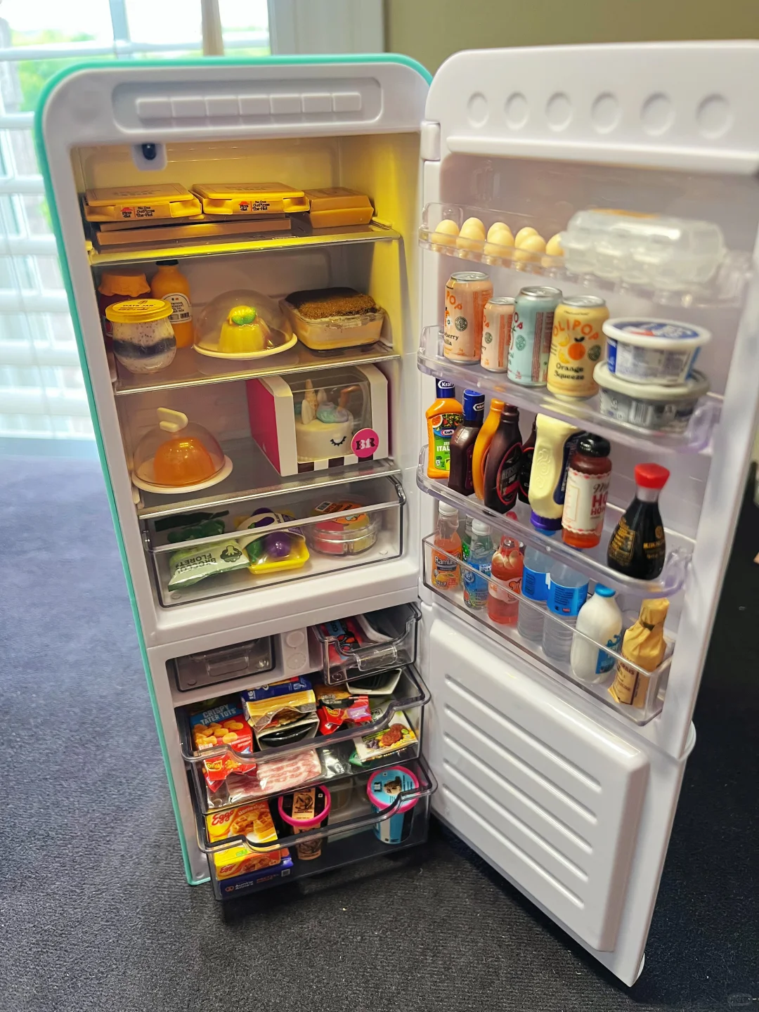 Baby Products Brands - New Products Brands Ball Mini Refrigerator