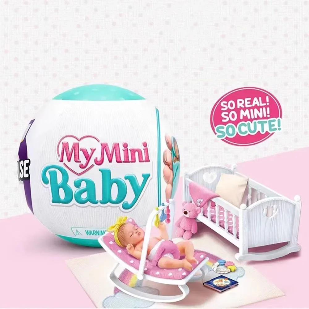 Baby Products Brands - Zuru 5 Surprise Mini Brands Toys