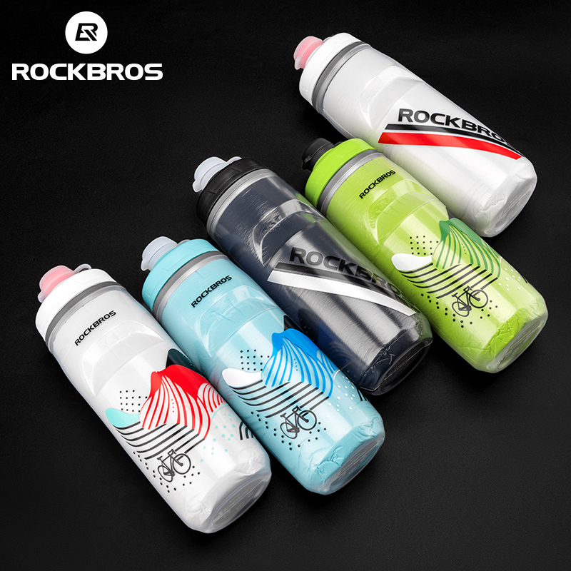 Portable Bottle Warmer - ROCKBROS Cycling Water Bottle Cold Water