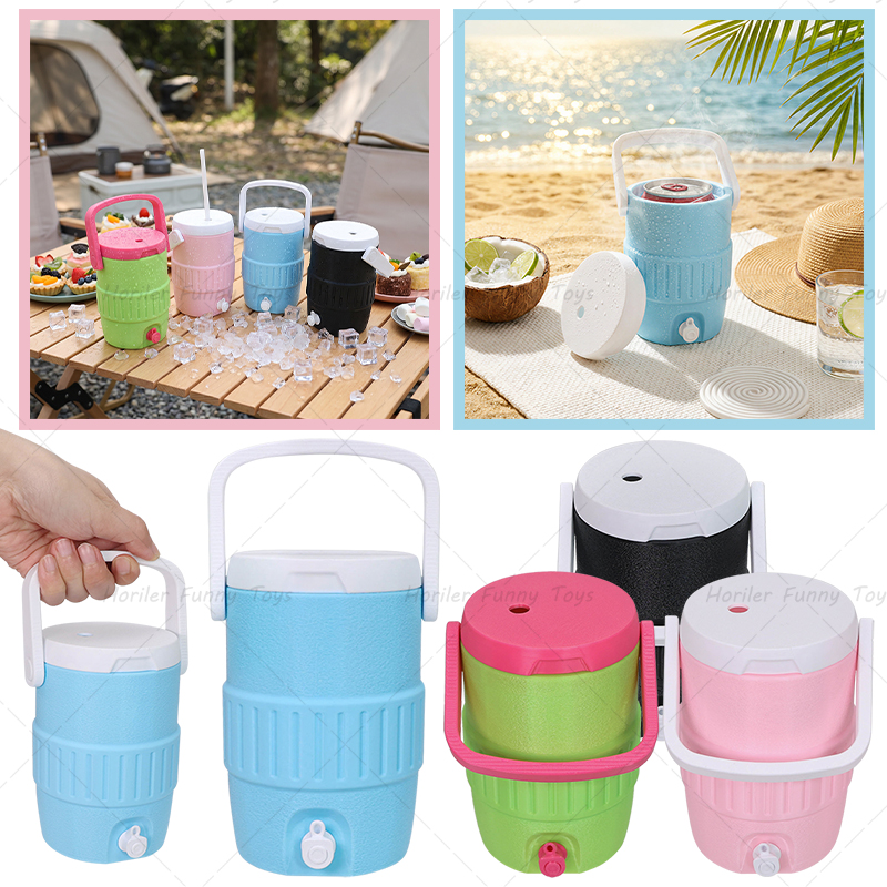 Portable Bottle Warmer - Universal 12oz Beverage Can Cooler Beer