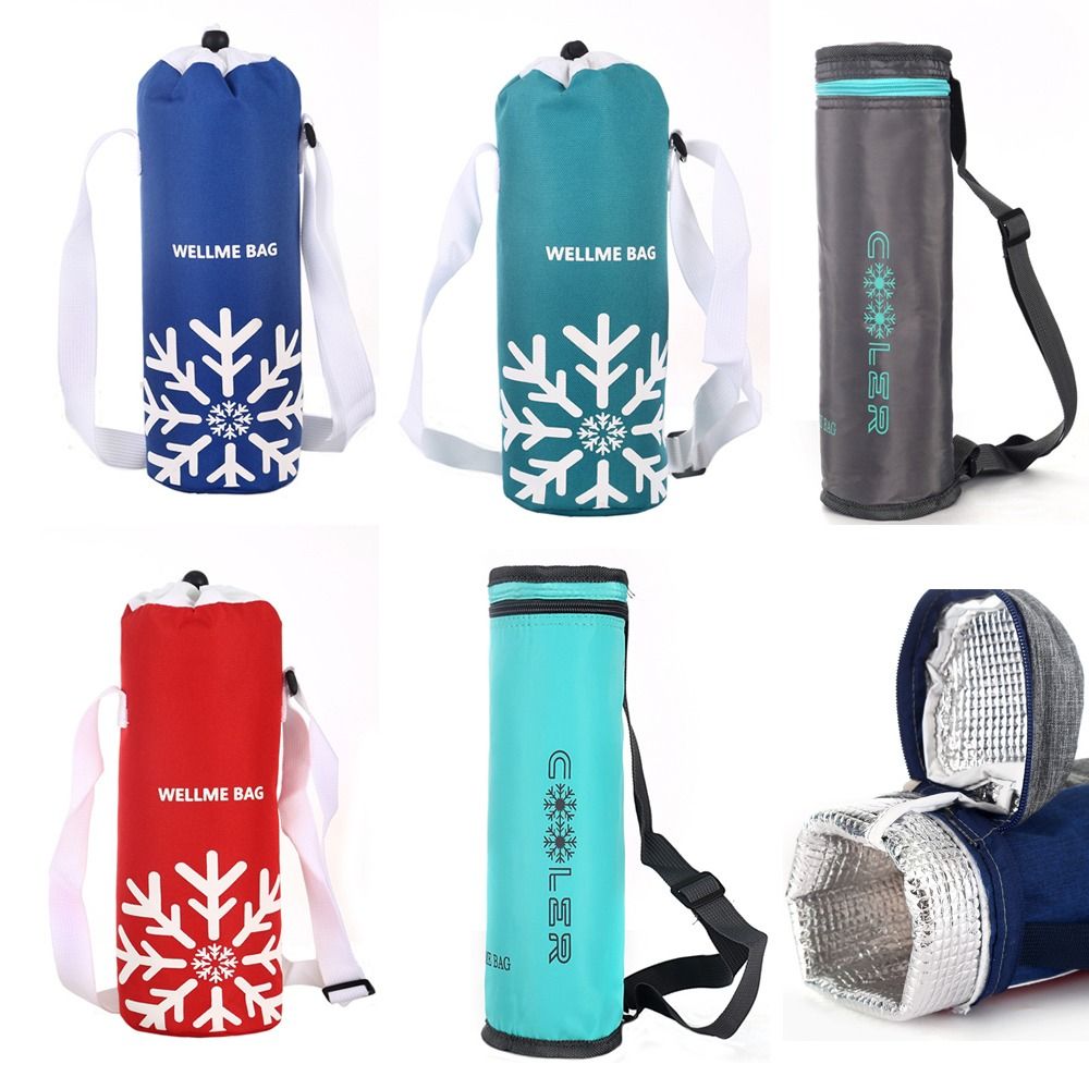 Portable Bottle Warmer - Portable Oxford cloth Insulated Water Bottle