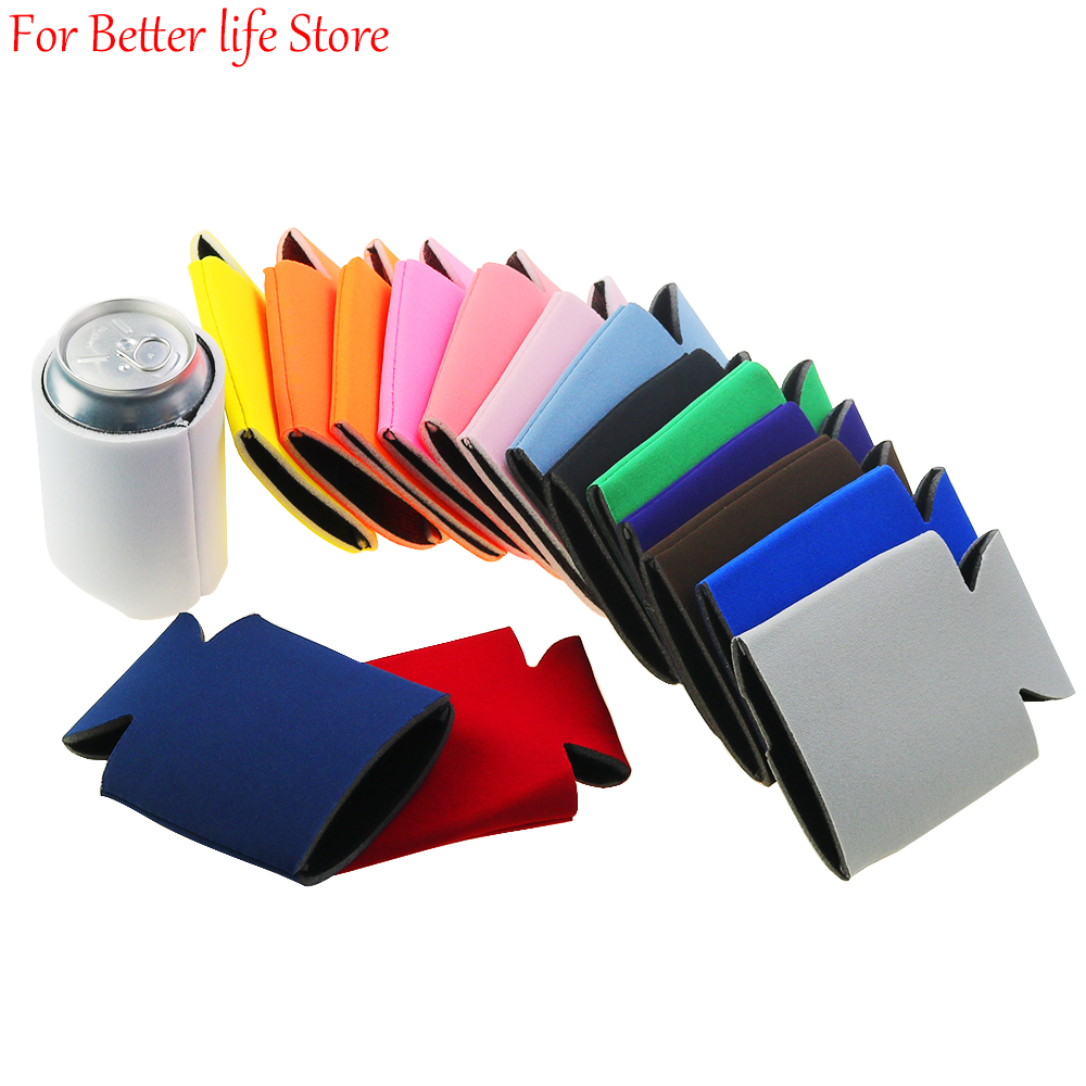 Portable Bottle Warmer - 1PCS Beer Sleeves Camping Can Cup