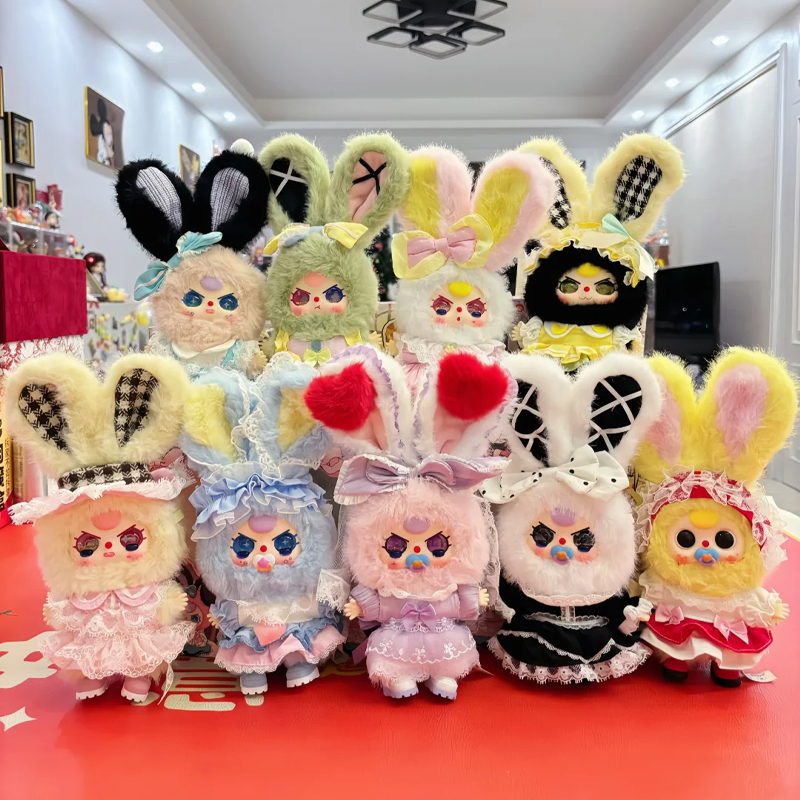 Baby Products 1 Year - Baby Three Lolita'S Dream Mini100% Series