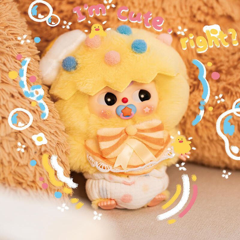 Baby Products China - Baby Three Good Baby Series Vinyl