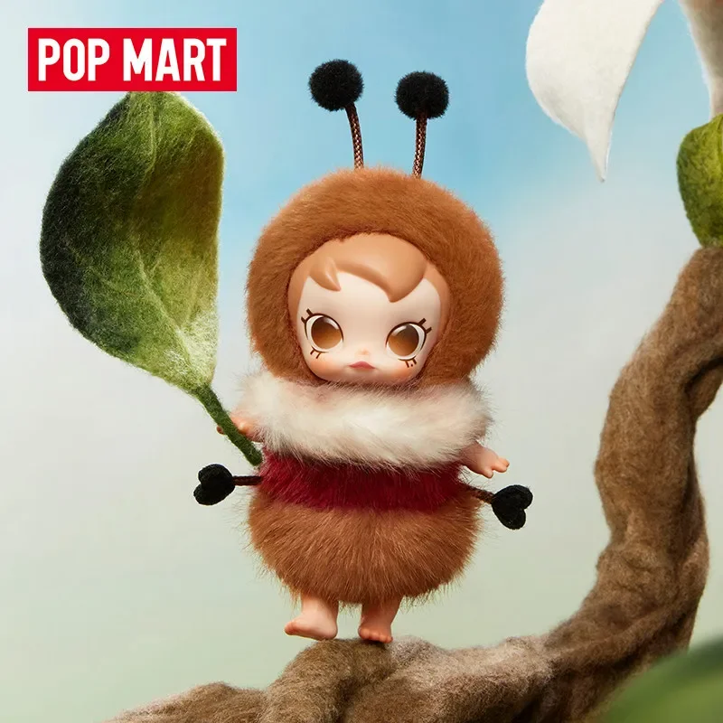 Baby Products 1 Year - POP MART Baby Molly Buggy Roam