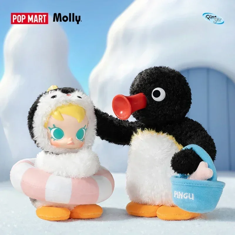 Baby Products China - POP MART Baby Molly X Pingu