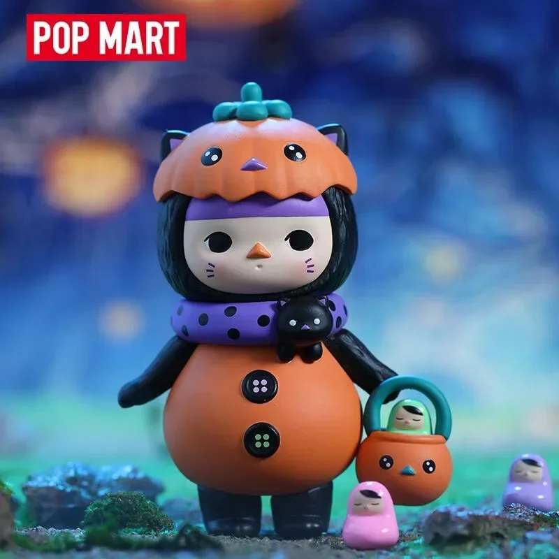 Baby Products 1 Year - Pop Mart Pucky Monster Baby Series