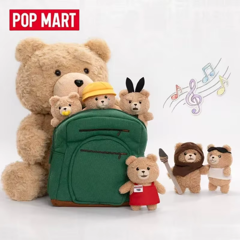 Baby Products 1 Year - POP MART TED 2 Baby Ted