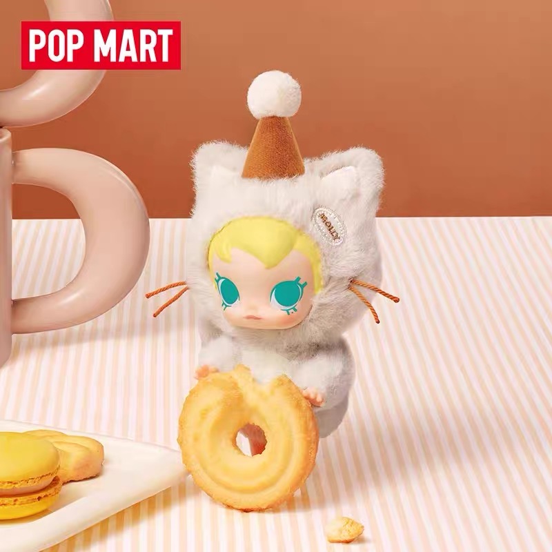 POP MART Baby Molly Pocket Fri - Baby Products China ulasan dan harga