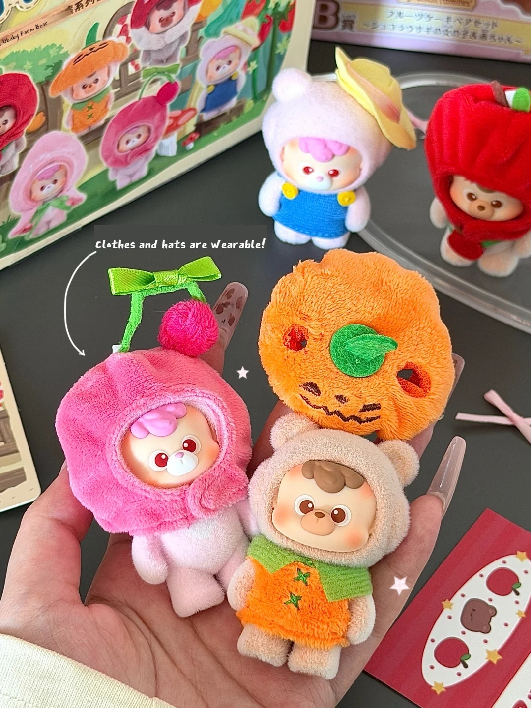 2026 New Diudiu Baby Farm Bear - Baby Products China ulasan dan harga