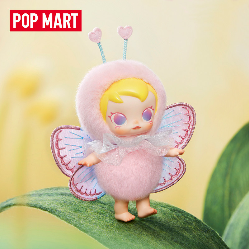 POP MART Baby Molly Buggy Roam - Baby Products 1 Year ulasan dan harga