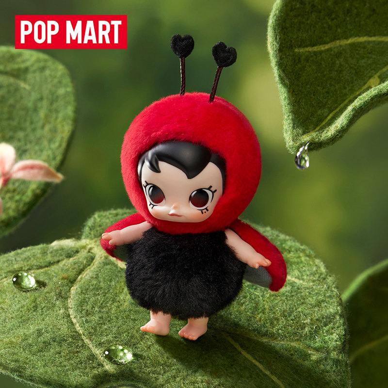 POP MART Baby Molly Buggy Roam - Baby Products 1 Year ulasan dan harga