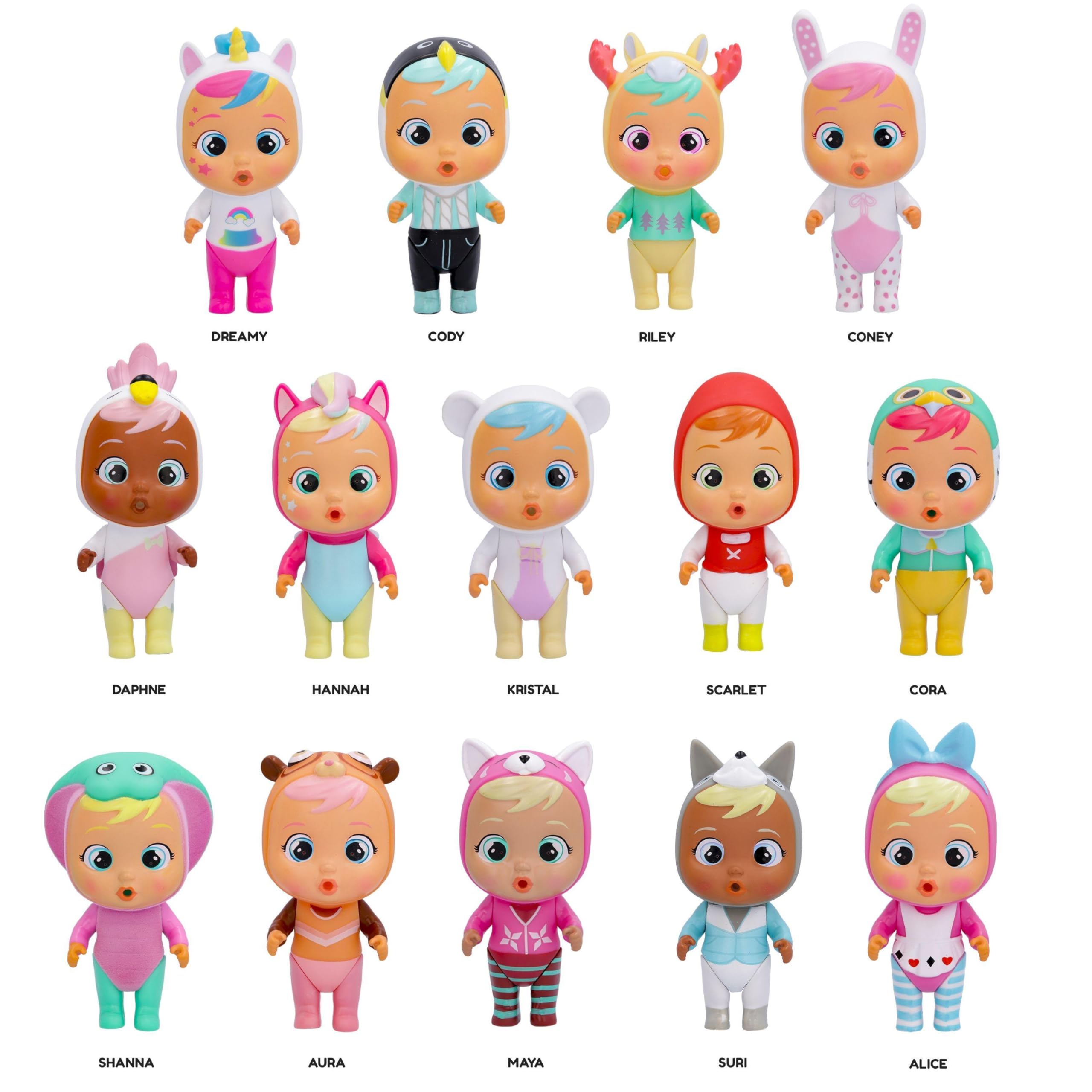 Cry Babies Magic Tears Icy Wor - Baby Products 1 Year ulasan dan harga