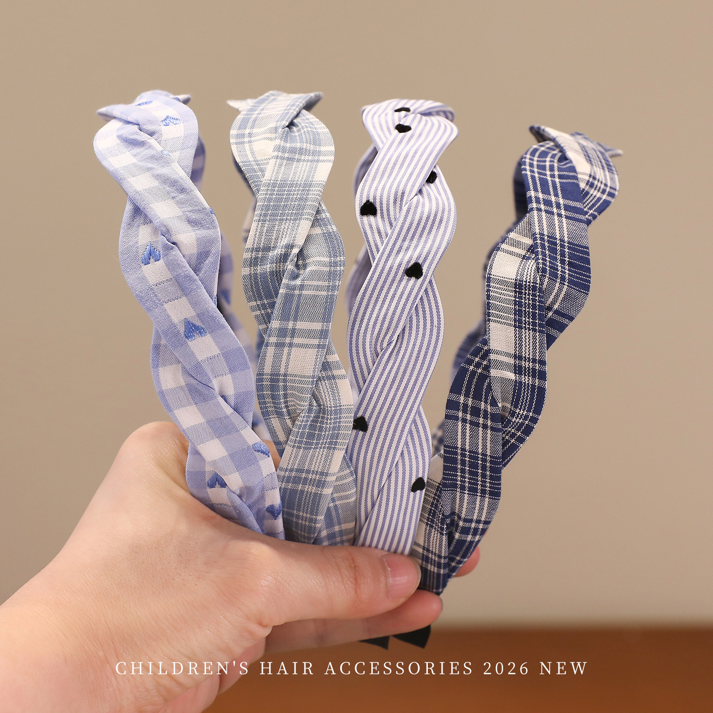 2026 New Preppy Style Gingham  - Baby Products Gift ulasan dan harga