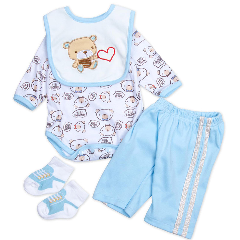 Reborn Doll Clothes Baby Girl  - Baby Products 1 Year ulasan dan harga