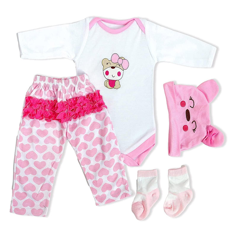 Reborn Doll Clothes Baby Girl  - Baby Products 1 Year ulasan dan harga
