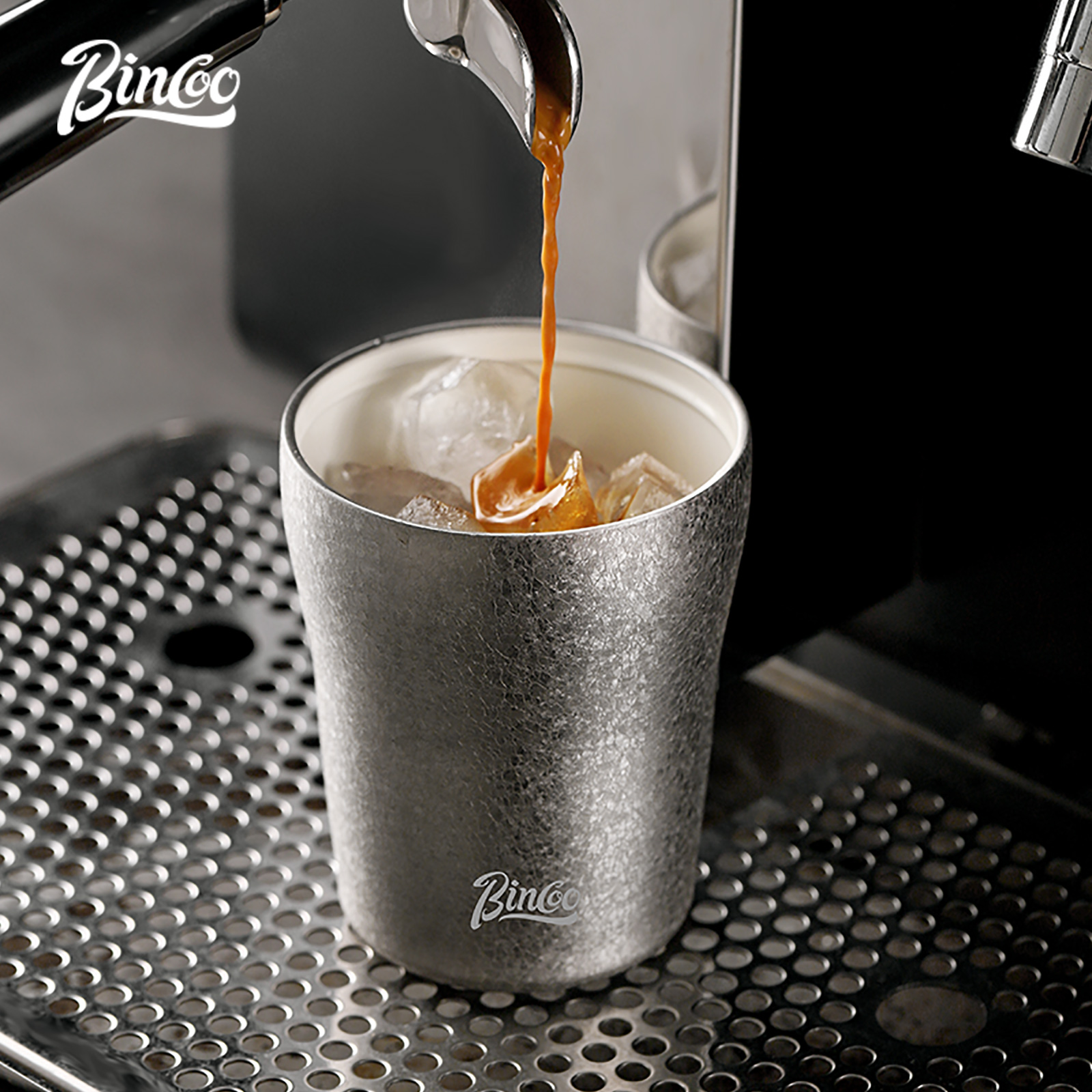 Bincoo Mini 280ml Thermos Coff - Portable Bottle Warmer ulasan dan harga