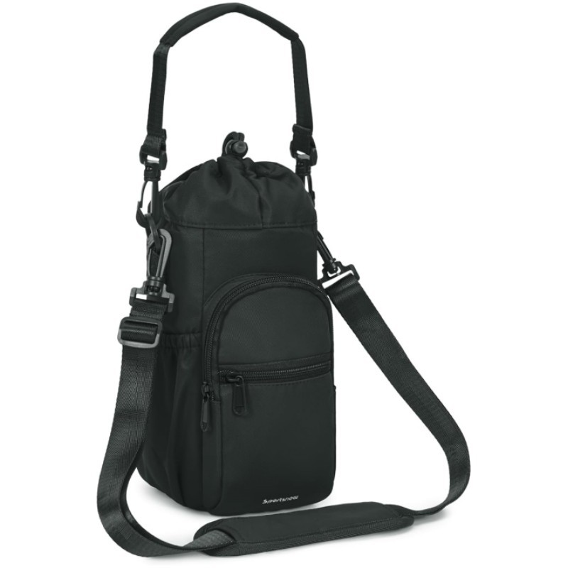 Water Bottle Holder with Strap - Portable Bottle Warmer ulasan dan harga