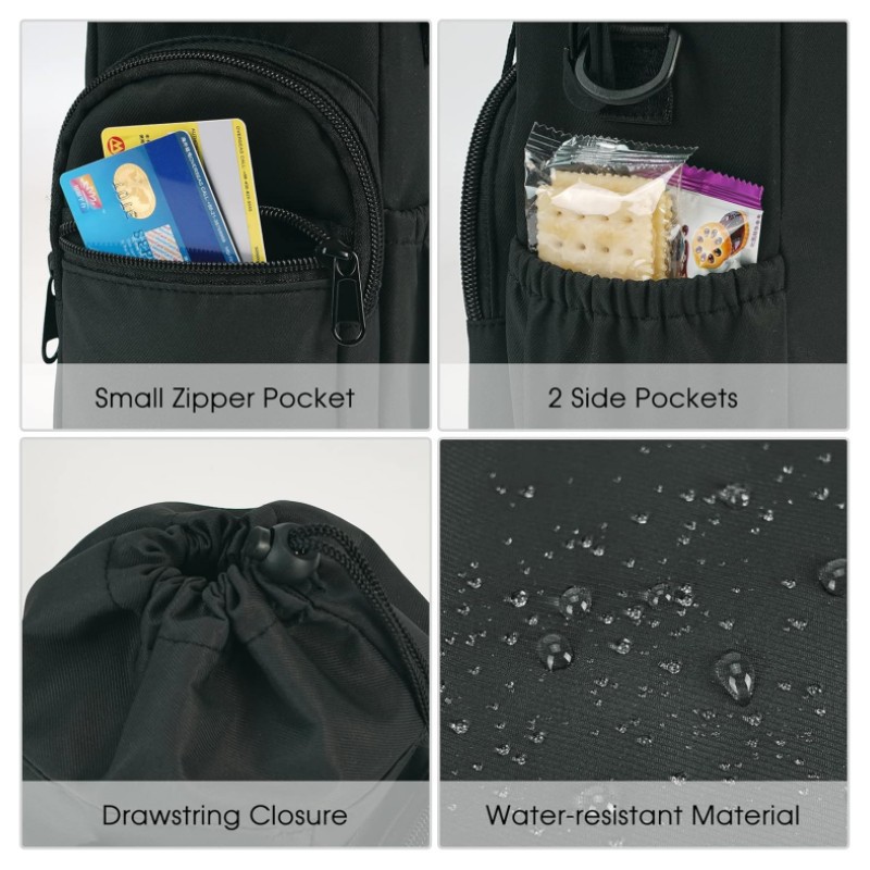 Water Bottle Holder with Strap - Portable Bottle Warmer ulasan dan harga