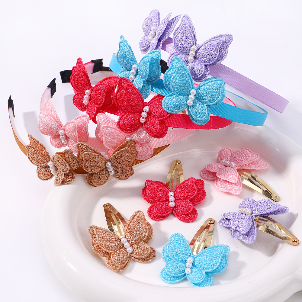 10pcs/set Girls Delicate Hair  - Baby Products Gift ulasan dan harga