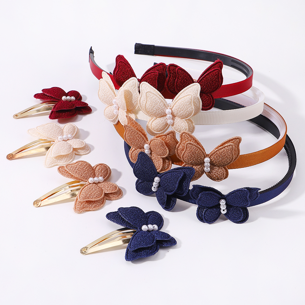 10pcs/set Girls Delicate Hair  - Baby Products Gift ulasan dan harga