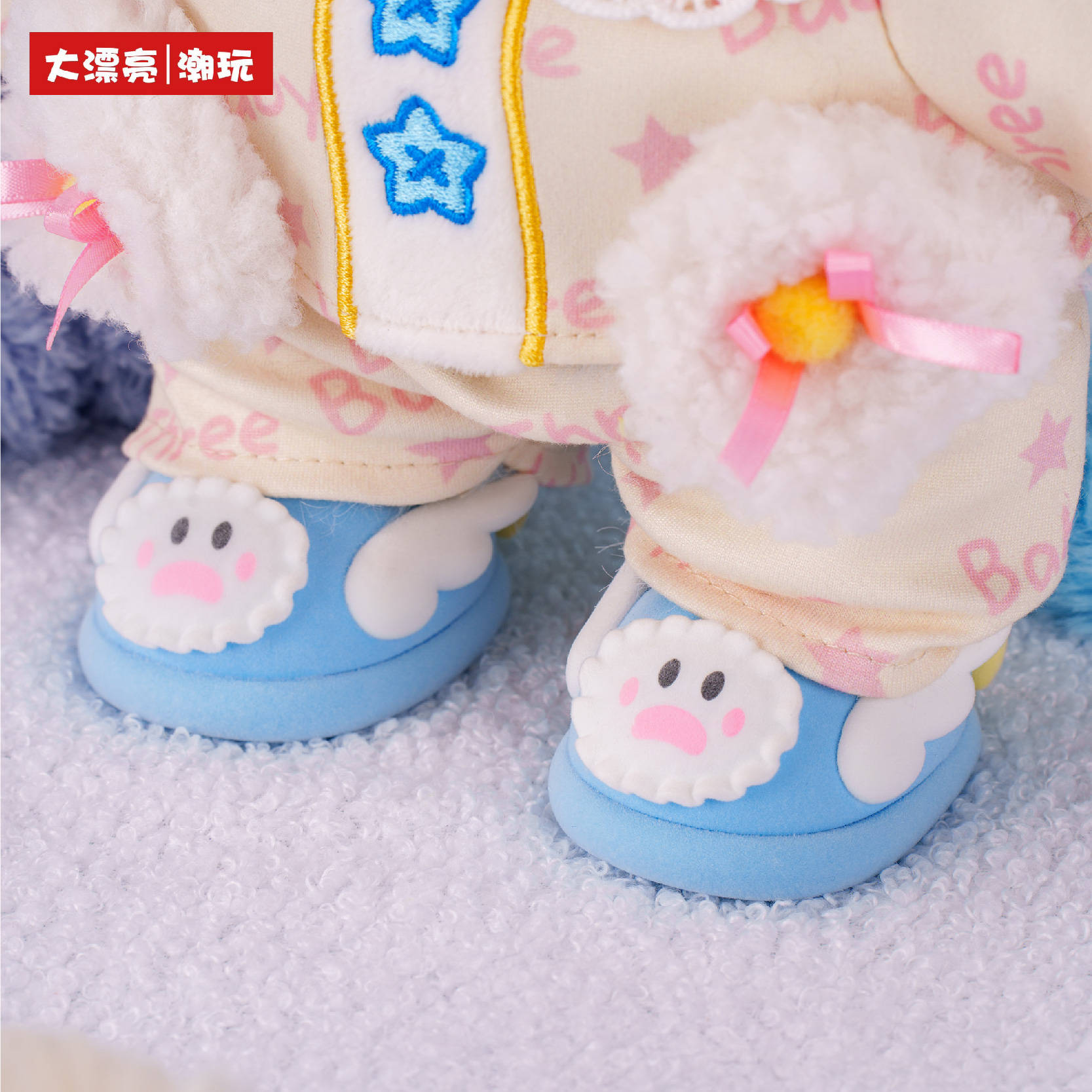 【 Doll Shoes 】 Baby Three 400% - Baby Products China ulasan dan harga