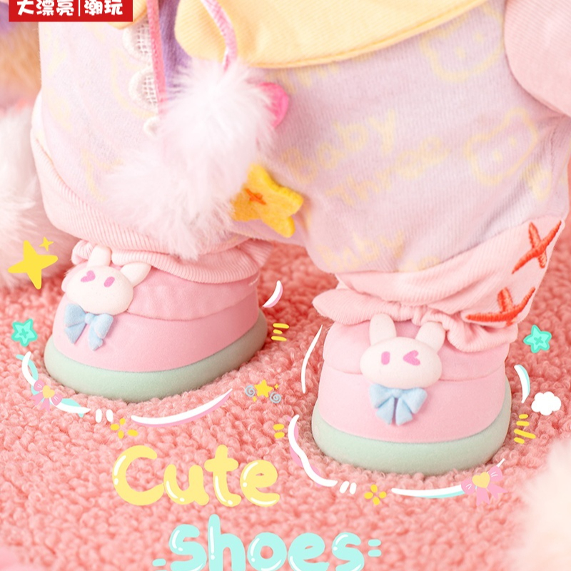 【 Doll Shoes 】 Baby Three 400% - Baby Products China ulasan dan harga
