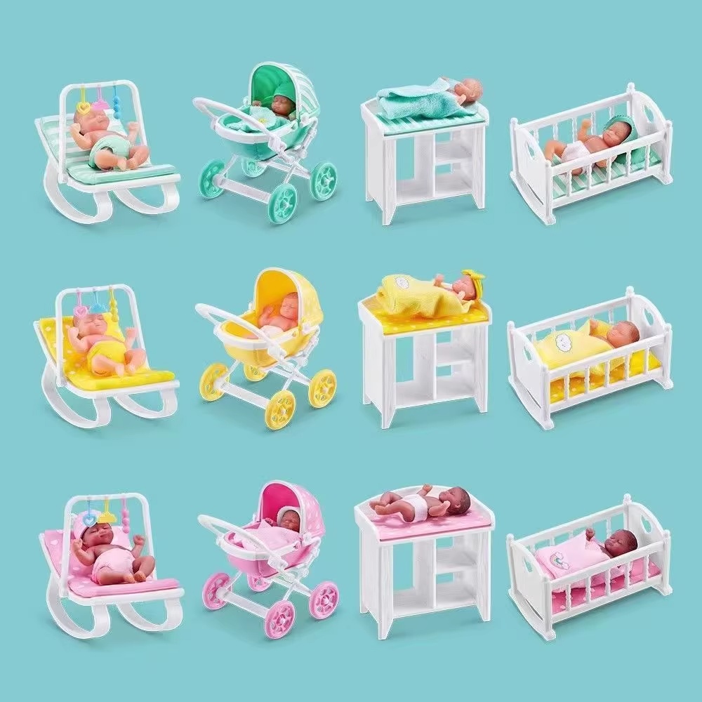 Zuru 5 Suprise My Mini Baby Su - Baby Products Brands ulasan dan harga