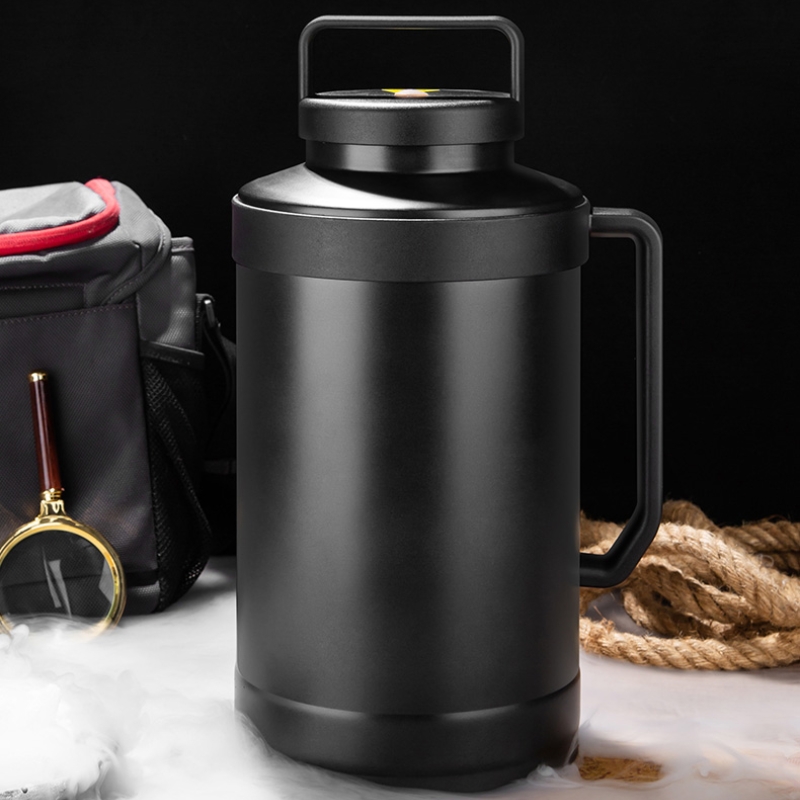 GIANXI Leakproof Thermos Outdo - Portable Bottle Warmer ulasan dan harga