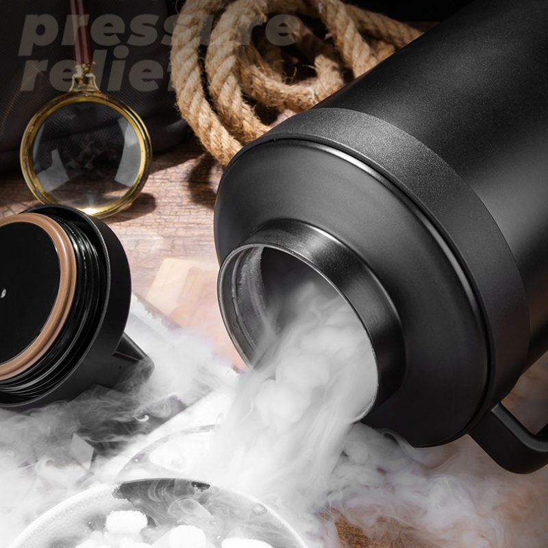 GIANXI Leakproof Thermos Outdo - Portable Bottle Warmer ulasan dan harga