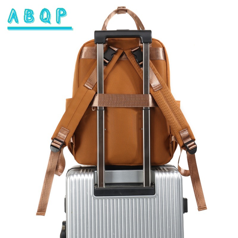 Diaper Bag Backpack Luxury Bra - Baby Products Brands ulasan dan harga