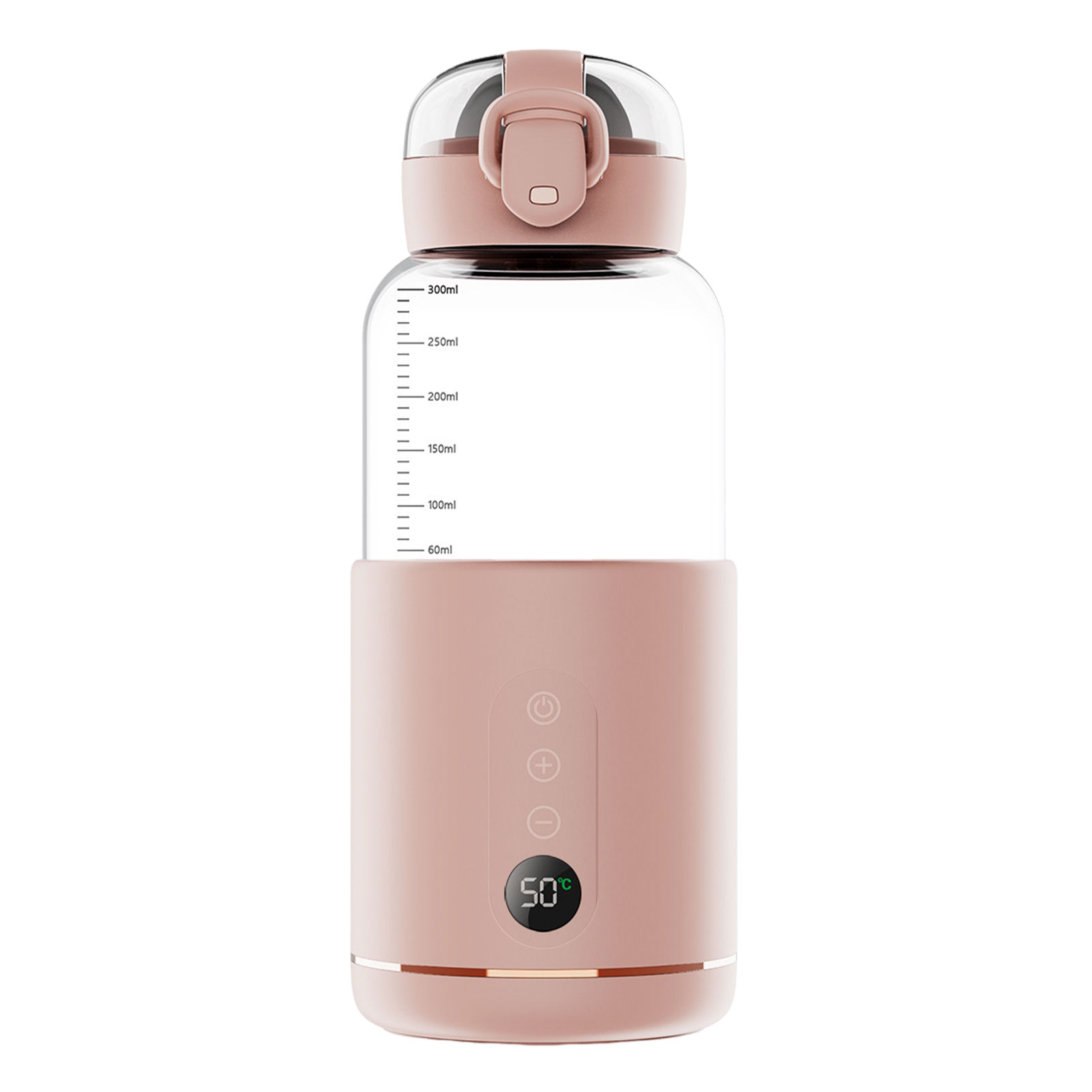 Wireless Bottle Thermostat Hea - Portable Bottle Warmer ulasan dan harga