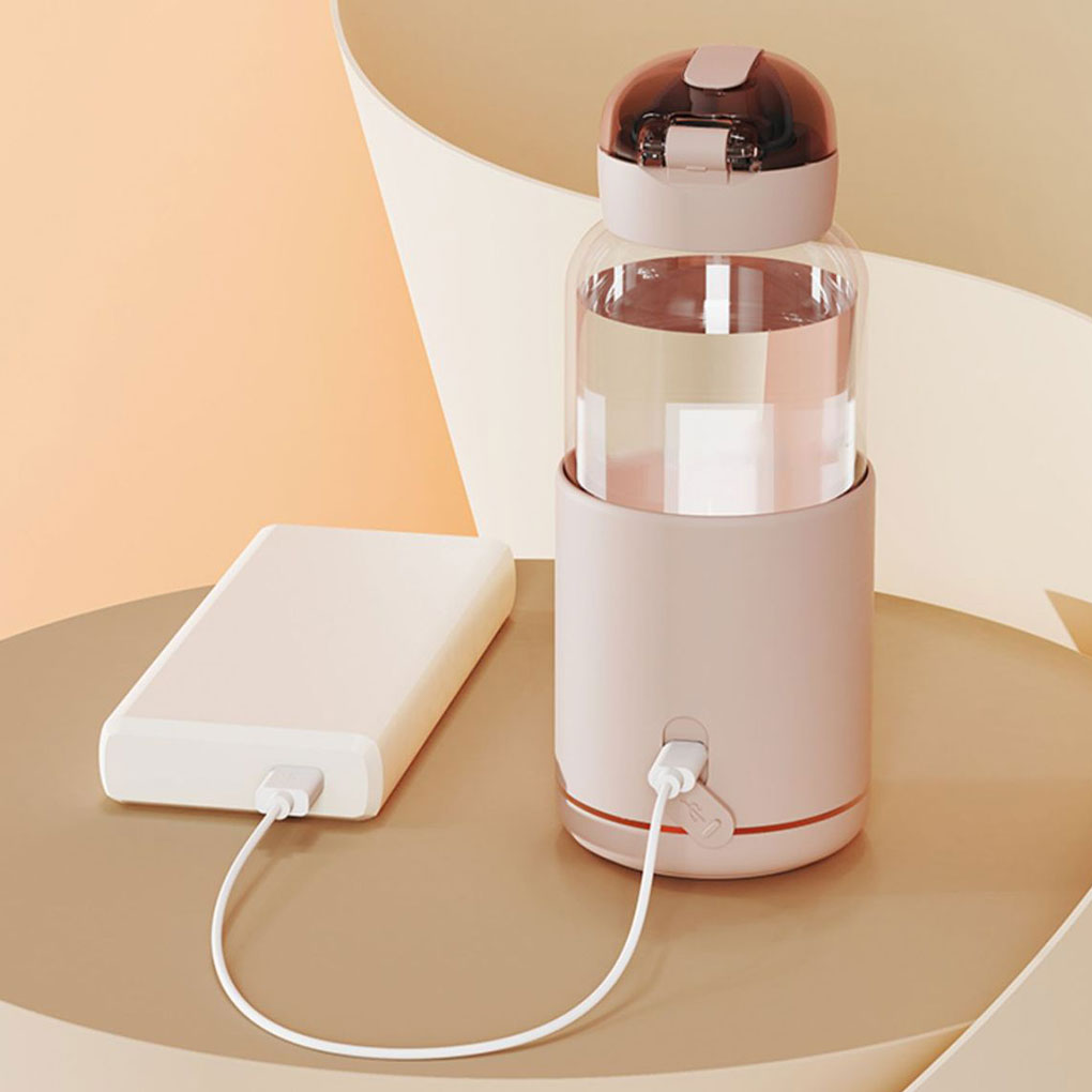 Wireless Bottle Thermostat Hea - Portable Bottle Warmer ulasan dan harga