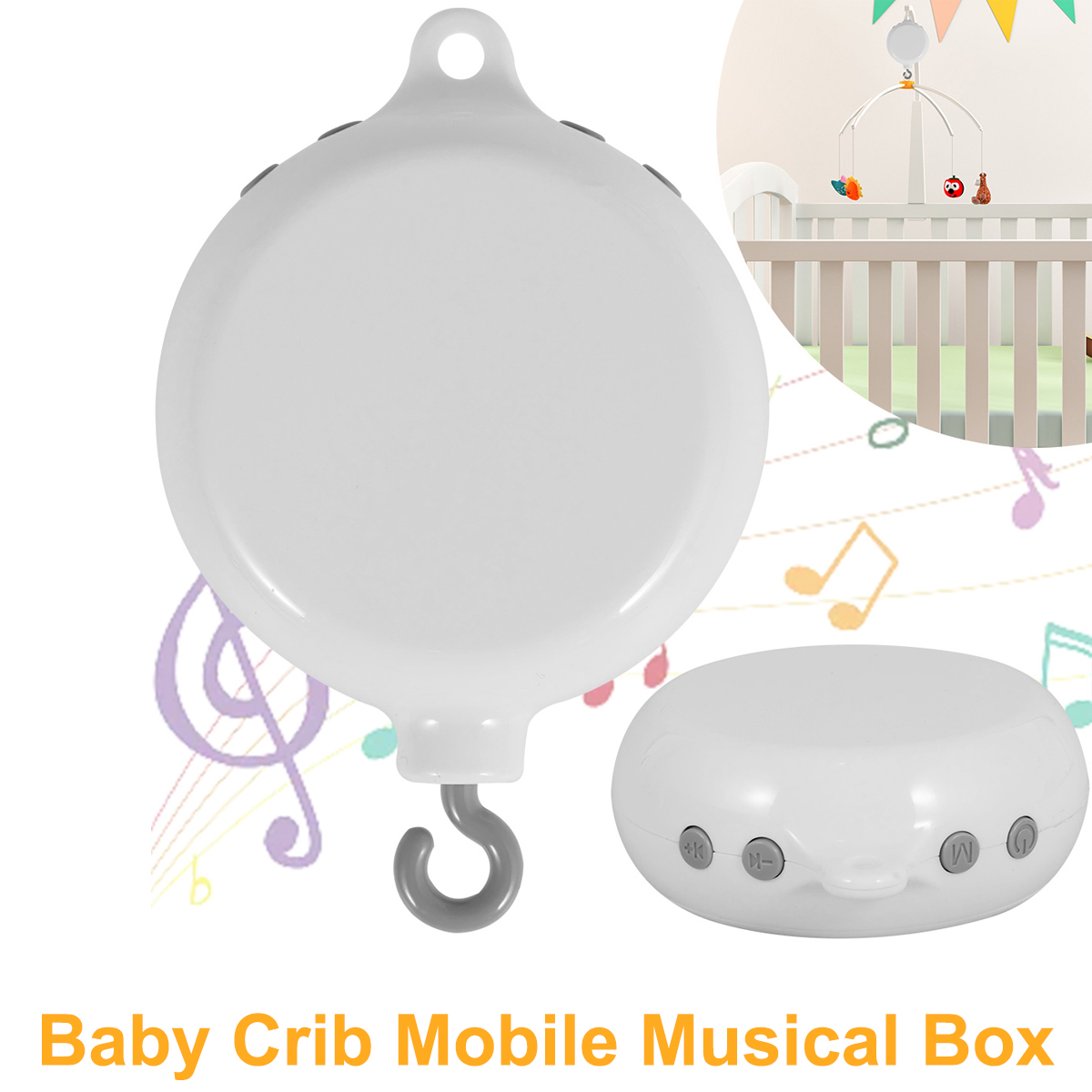 Baby Rotating Music Box ABS Ba - Baby Products Gift ulasan dan harga