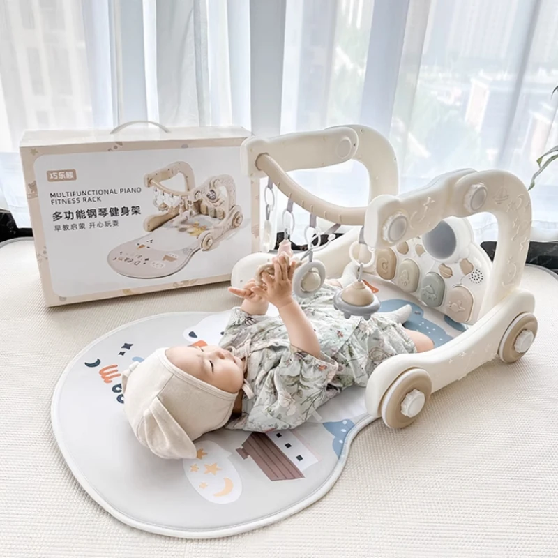 Baby Piano Fitness Frame 100 D - Baby Products Gift ulasan dan harga