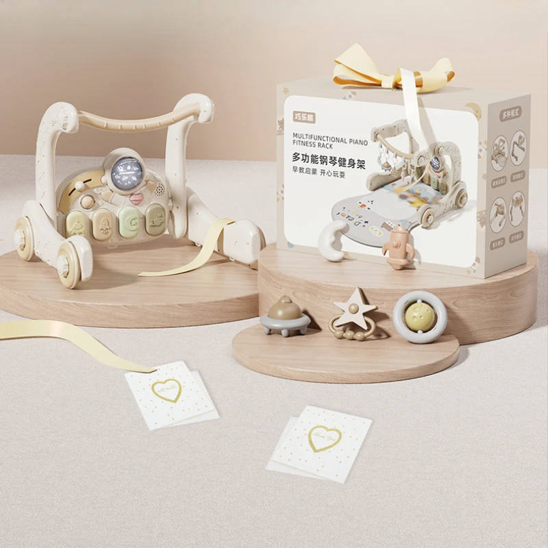 Baby Piano Fitness Frame 100 D - Baby Products Gift ulasan dan harga