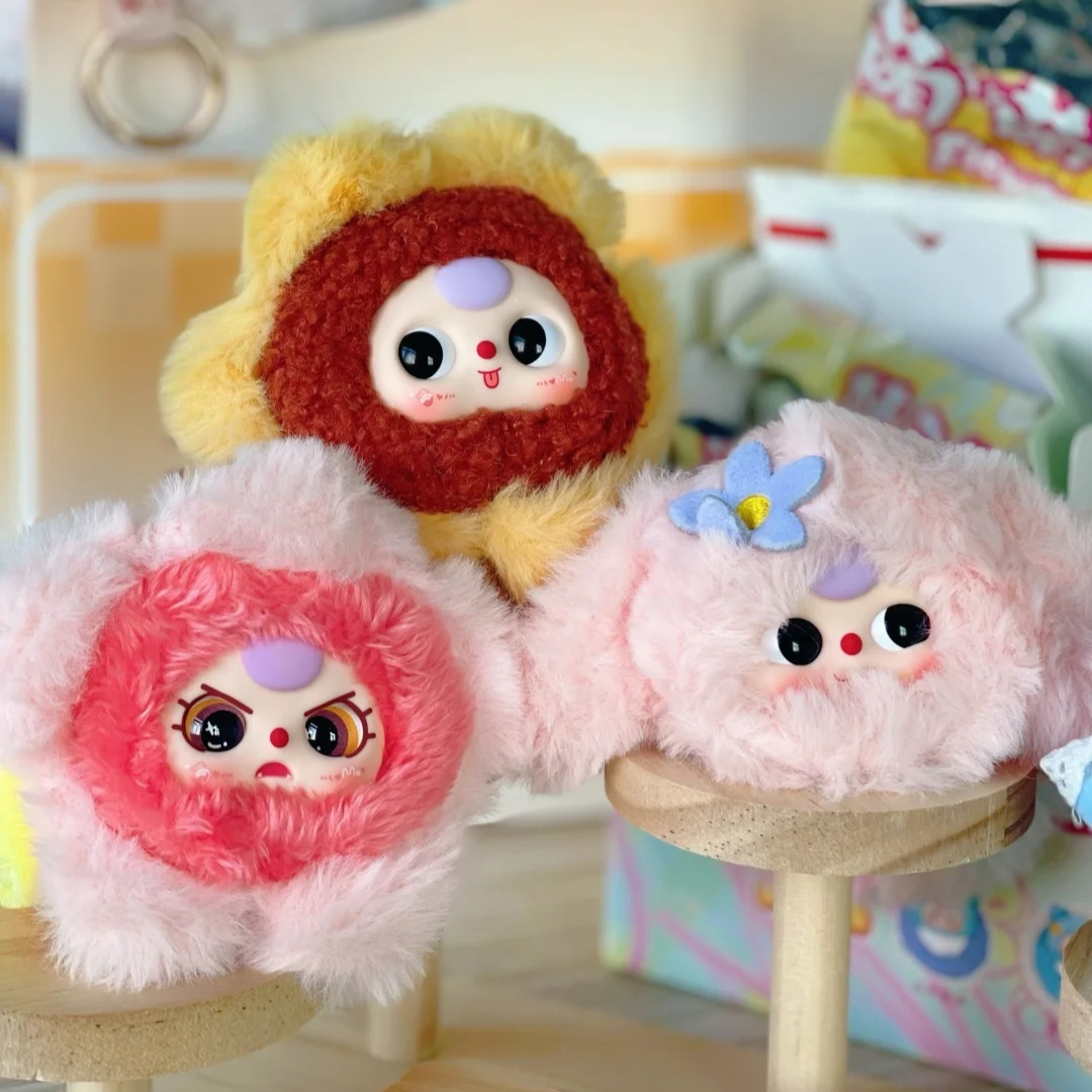 Baby Three Cute Flower Hair Ri - Baby Products 1 Year ulasan dan harga