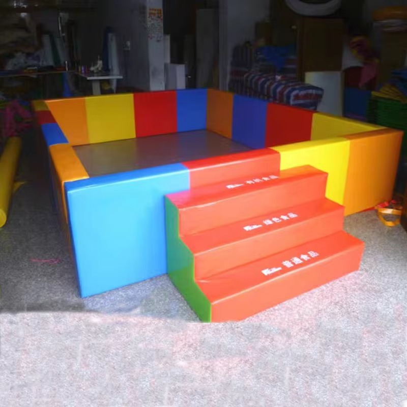 Square foam sensory games baby - Baby Products Rental ulasan dan harga