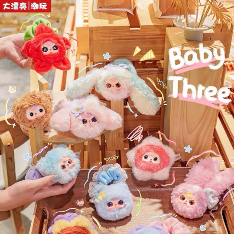Baby Three Flower Hair Ring Se - Baby Products China ulasan dan harga