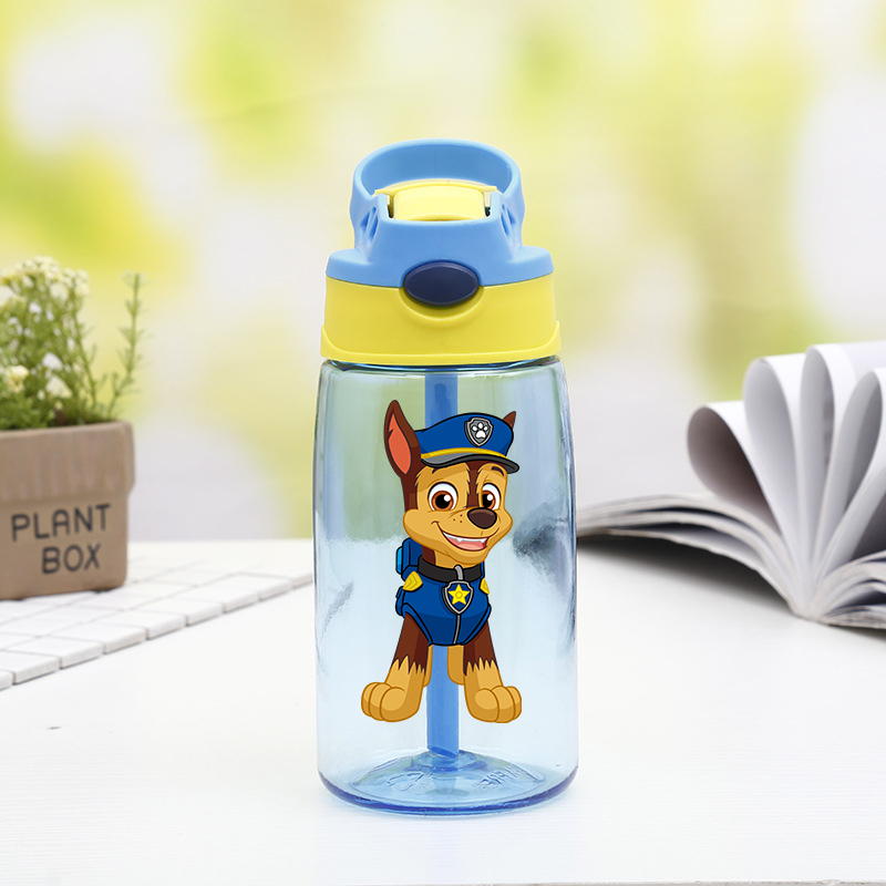 480ml Paw Patrols Water Bottle - Portable Bottle Warmer ulasan dan harga