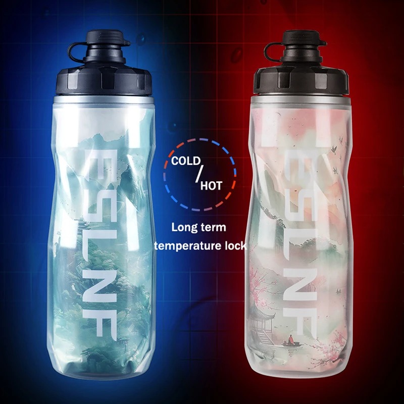 ESLNF Self-Propelled Large Cap - Portable Bottle Warmer ulasan dan harga