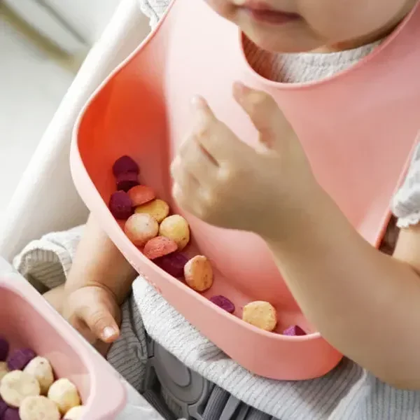 Food Grade Silicone Child Dish - Baby Led Weaning Set ulasan dan harga