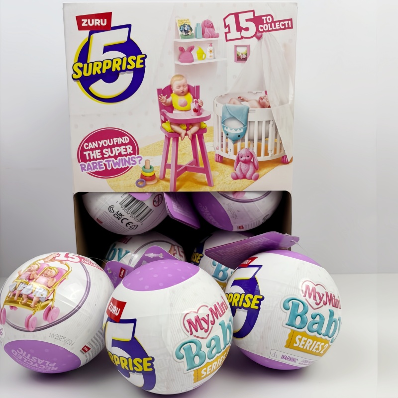 My Mini Baby Mysterious Box Ba - Baby Products Brands ulasan dan harga