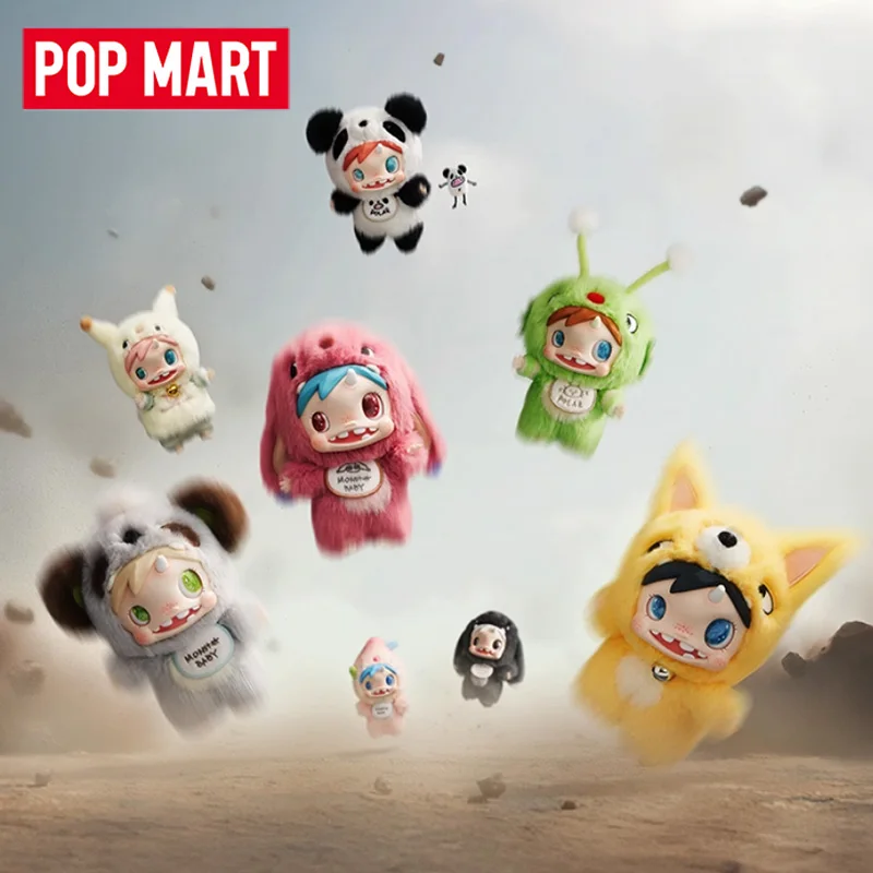 POP MART POLAR-Monster Baby Se - Baby Products 1 Year ulasan dan harga