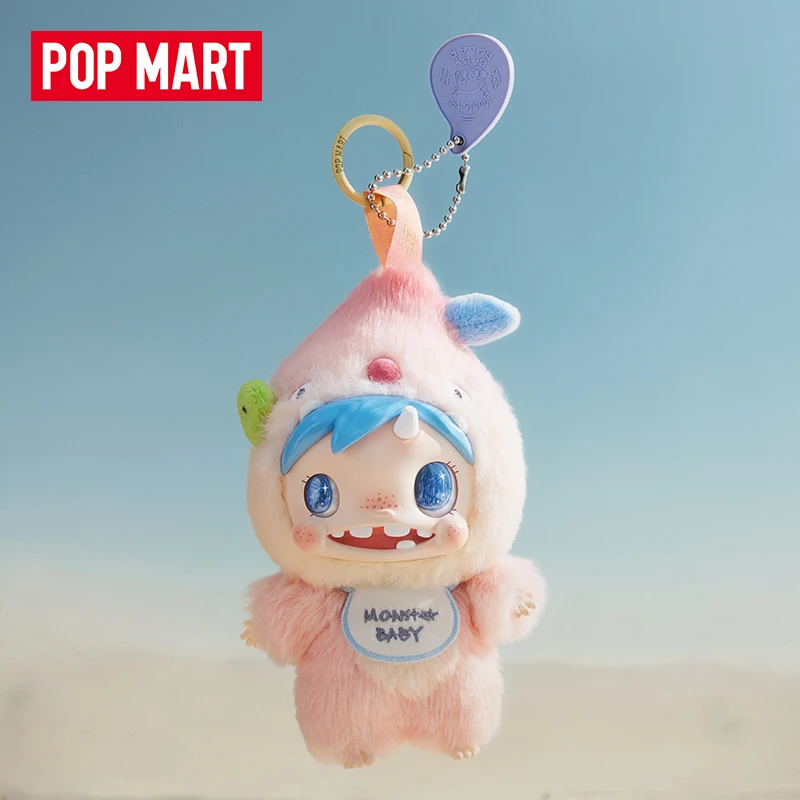 POP MART POLAR-Monster Baby Se - Baby Products 1 Year ulasan dan harga
